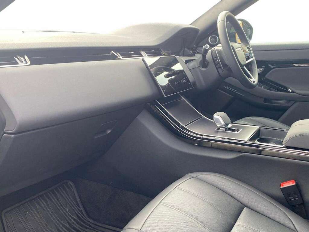 Land Rover Range Rover Evoque 2.0 D200 Edition EX75YST Blue #3