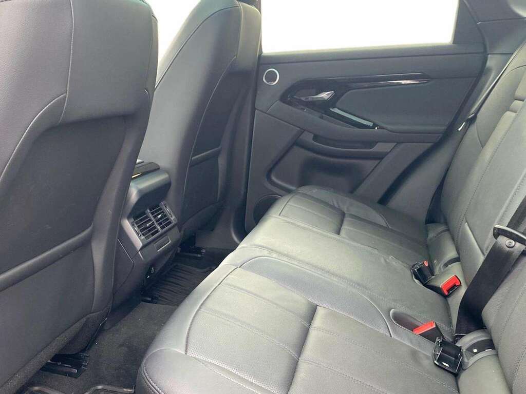 Land Rover Range Rover Evoque 2.0 D200 Edition EX75YST Blue #4