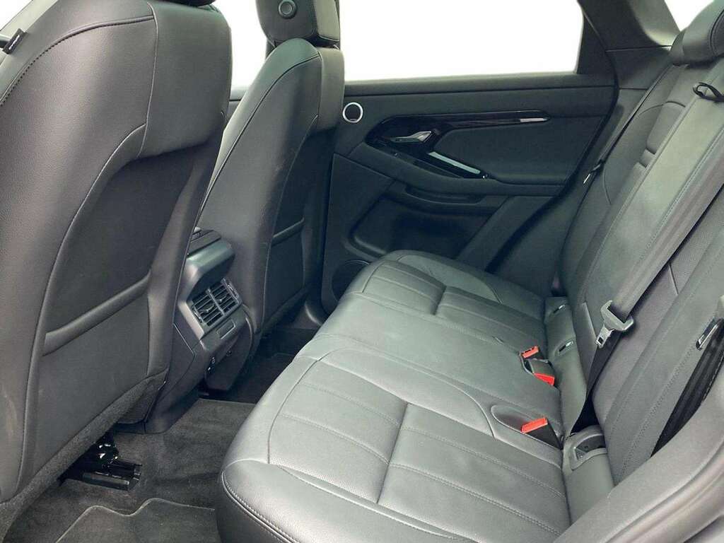 Land Rover Range Rover Evoque 2.0 D200 Edition AV75GHU Grey #4