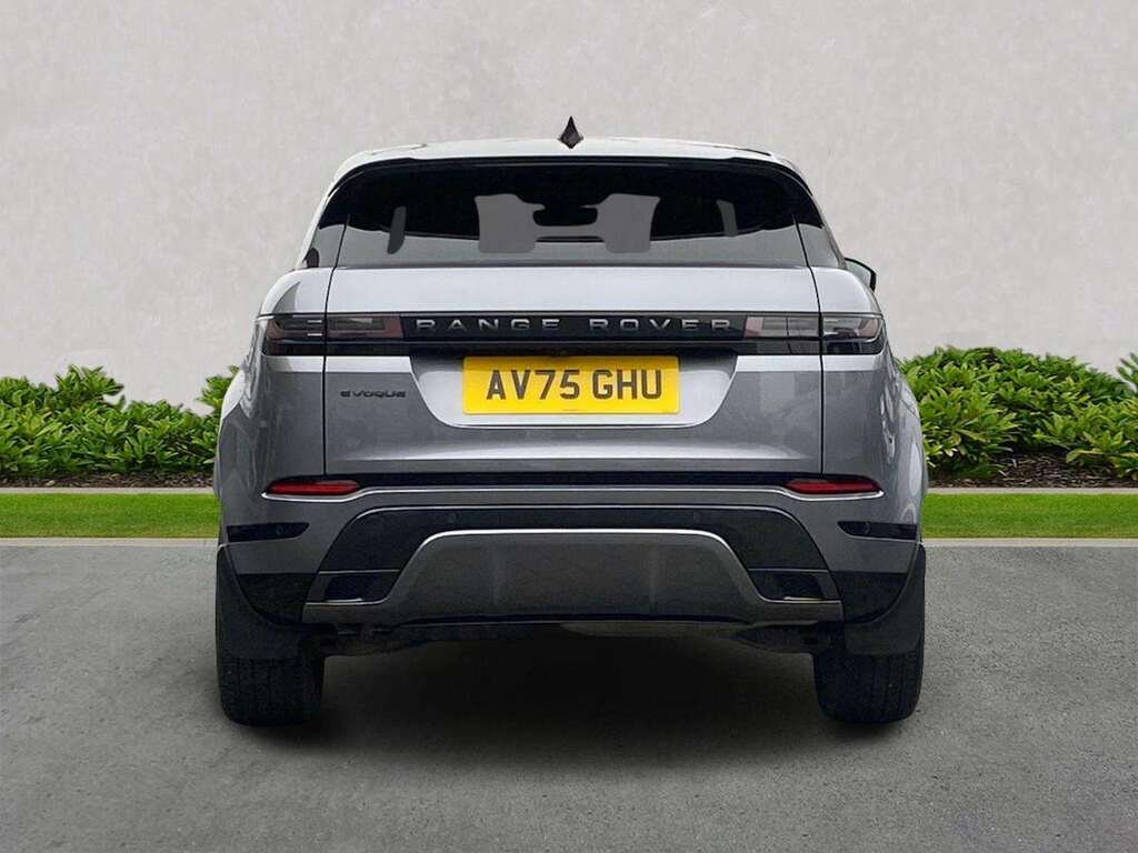 Land Rover Range Rover Evoque 2.0 D200 Edition AV75GHU Grey #6