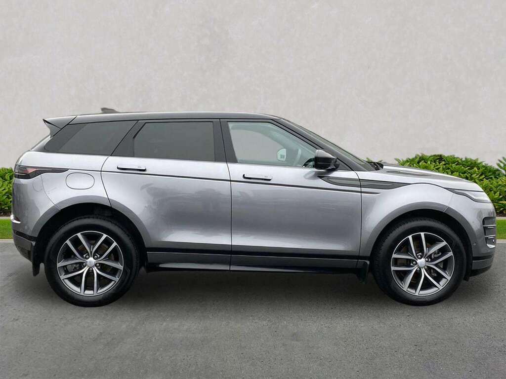 Land Rover Range Rover Evoque 2.0 D200 Edition AV75GHU Grey #5