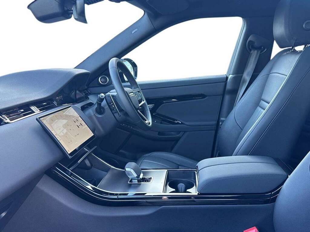 Land Rover Range Rover Evoque 2.0 D200 Edition AV75HXR Black #3