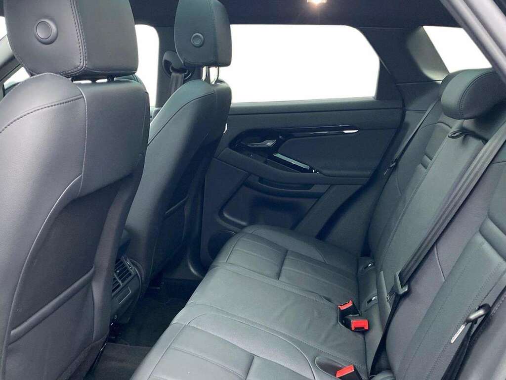 Land Rover Range Rover Evoque 1.5 P270e Dynamic Se AV75HXS Black #4