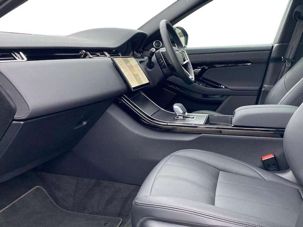 Land Rover Range Rover Evoque 1.5 P270e Dynamic Se AV75HXS Black #3