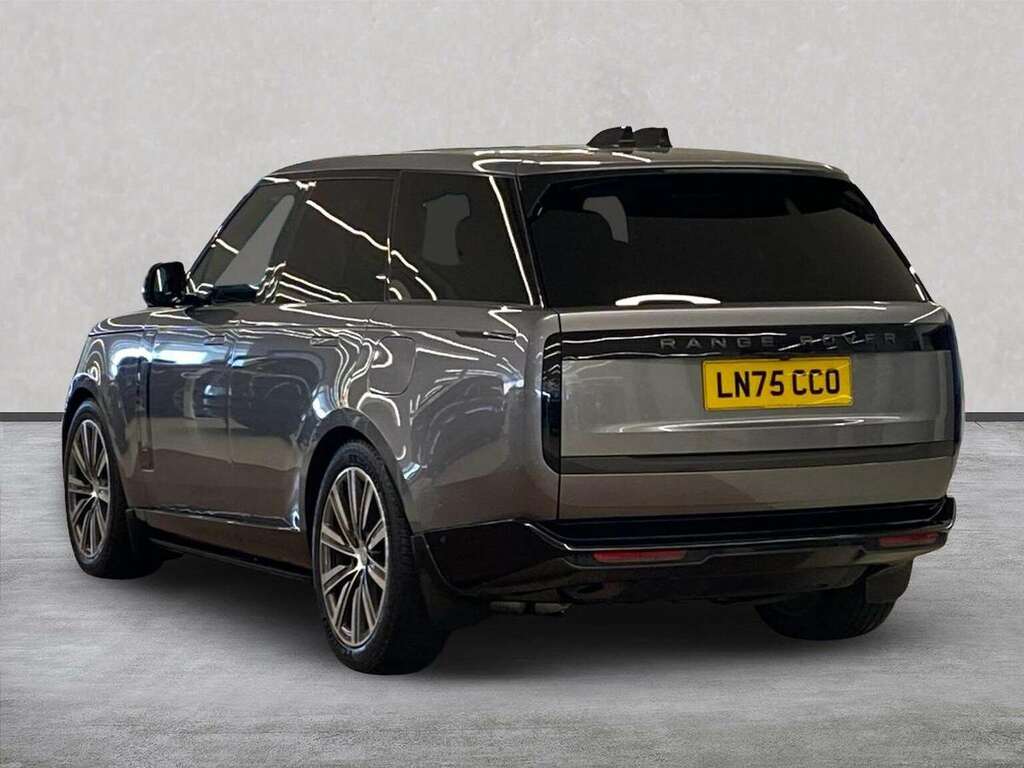 Land Rover Range Rover 3.0 P460e LN75CCO Grey #2