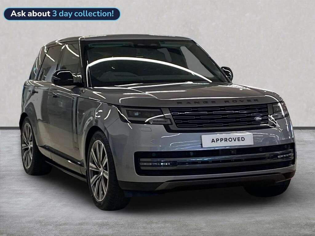 Land Rover Range Rover 3.0 P460e Grey