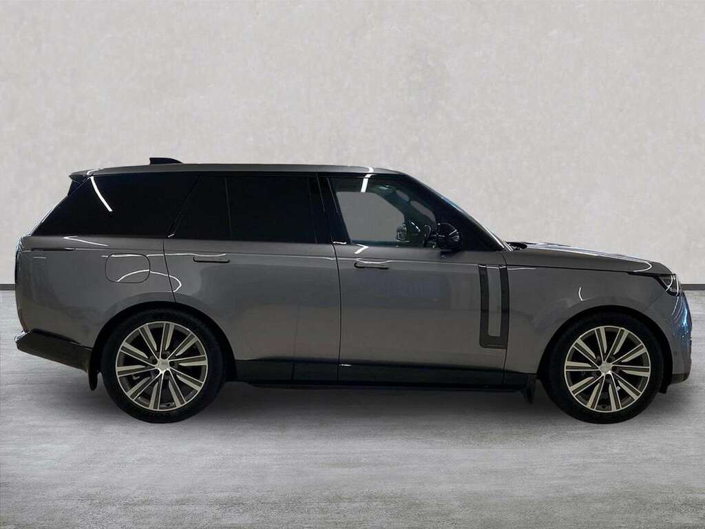Land Rover Range Rover 3.0 P460e LN75CCO Grey #5