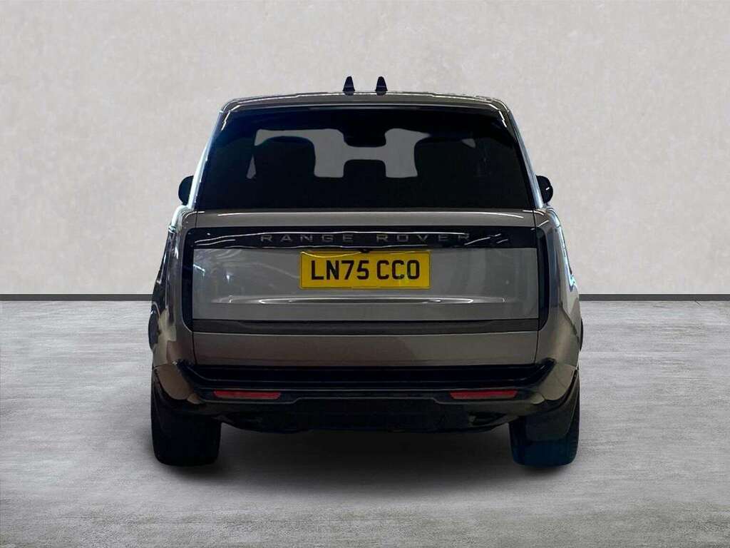 Land Rover Range Rover 3.0 P460e LN75CCO Grey #6