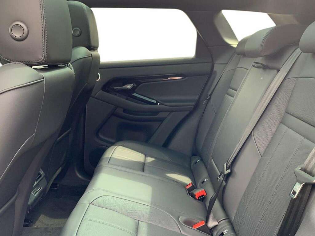 Land Rover Range Rover Evoque 2.0 D200 Dynamic Hse LK75ZBG Black #4