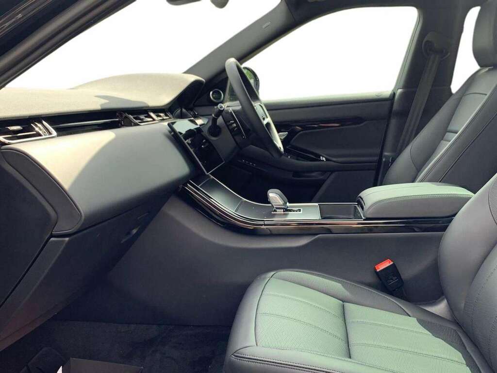 Land Rover Range Rover Evoque 2.0 D200 Dynamic Hse LK75ZBG Black #3