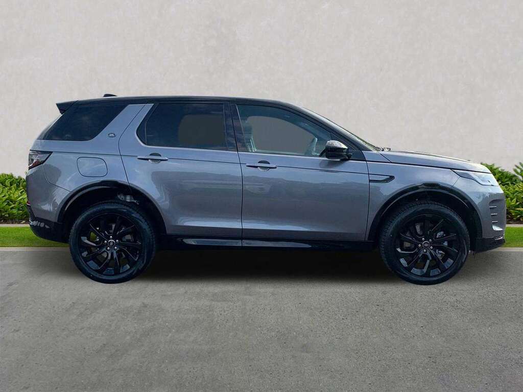 Land Rover Discovery Sport 2.0 D200 Dynamic Se 5 Seat LR75BHL Grey #5