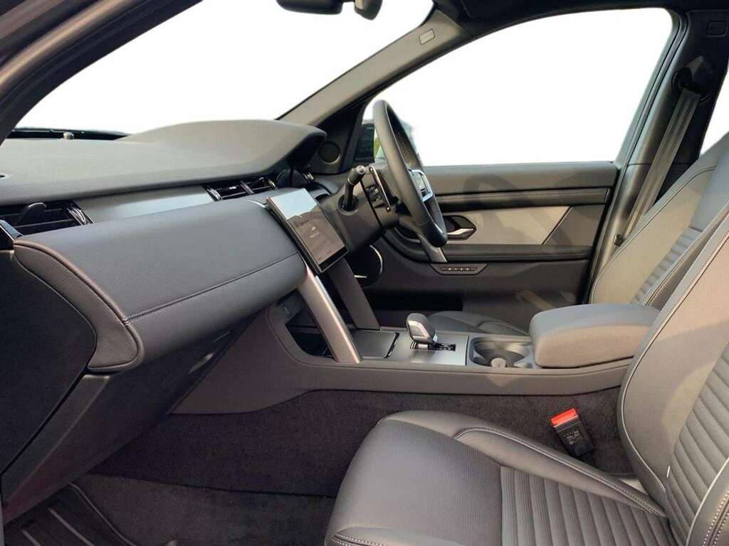 Land Rover Discovery Sport 2.0 D200 Dynamic Se 5 Seat LR75BHL Grey #3