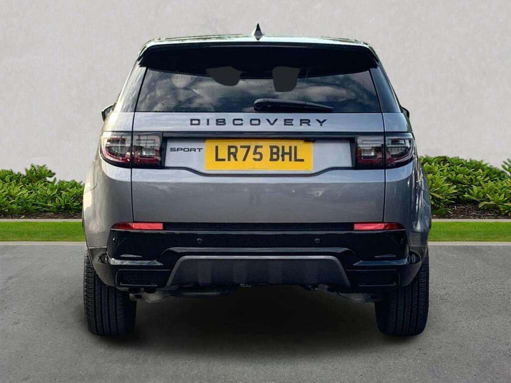 Land Rover Discovery Sport 2.0 D200 Dynamic Se 5 Seat LR75BHL Grey #6
