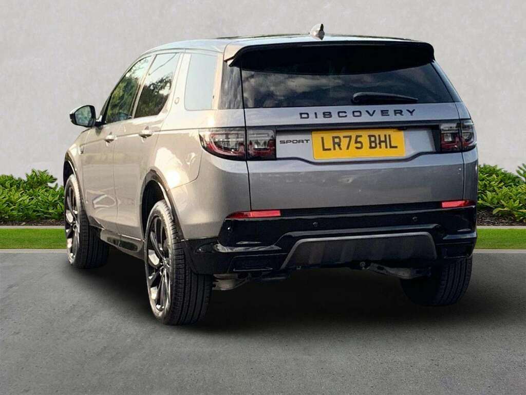 Land Rover Discovery Sport 2.0 D200 Dynamic Se 5 Seat LR75BHL Grey #2