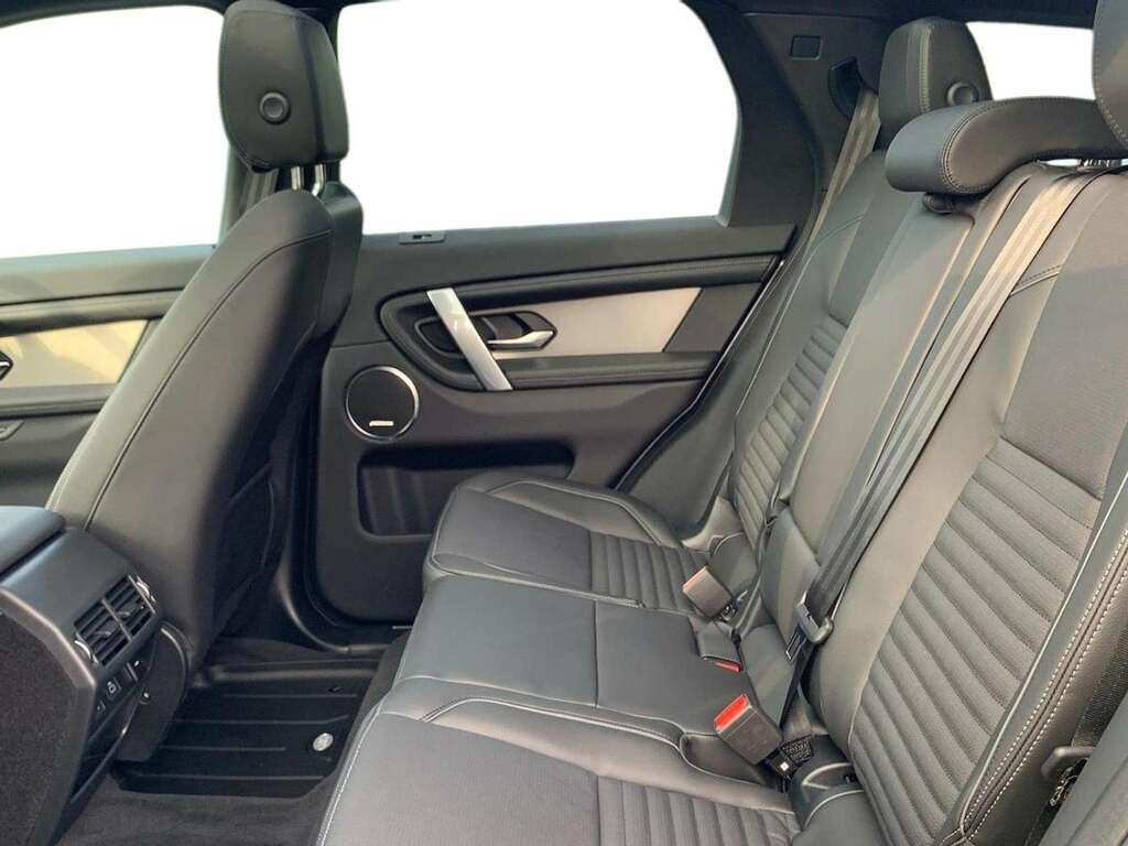 Land Rover Discovery Sport 2.0 D200 Dynamic Se 5 Seat LR75BHL Grey #4