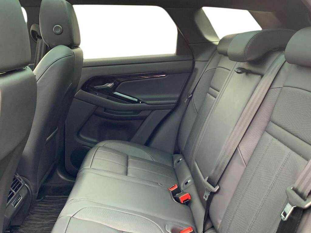 Land Rover Range Rover Evoque 2.0 D200 Dynamic Hse LK75ZBD Grey #4