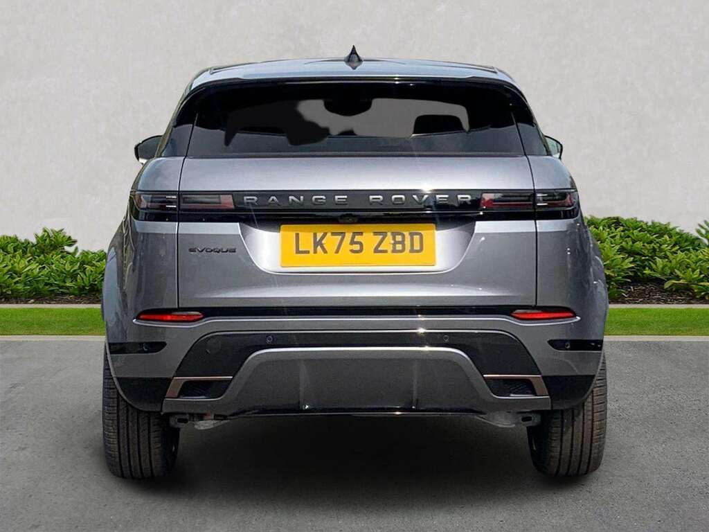 Land Rover Range Rover Evoque 2.0 D200 Dynamic Hse LK75ZBD Grey #6