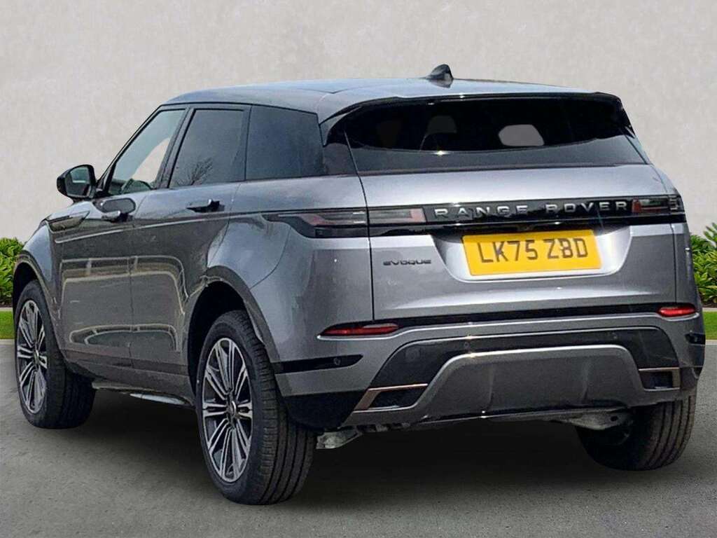 Land Rover Range Rover Evoque 2.0 D200 Dynamic Hse LK75ZBD Grey #2