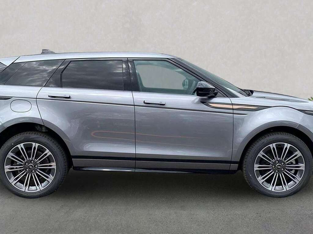 Land Rover Range Rover Evoque 2.0 D200 Dynamic Hse LK75ZBD Grey #5