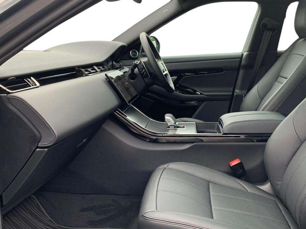 Land Rover Range Rover Evoque 2.0 D200 Dynamic Hse LK75ZBD Grey #3