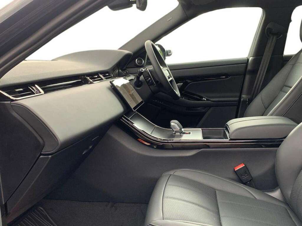 Land Rover Range Rover Evoque 2.0 D200 Dynamic Hse LK75YZW Black #3