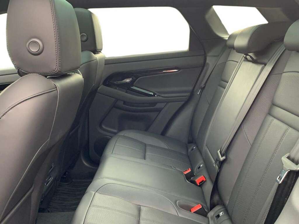 Land Rover Range Rover Evoque 2.0 D200 Dynamic Hse LK75YZW Black #4