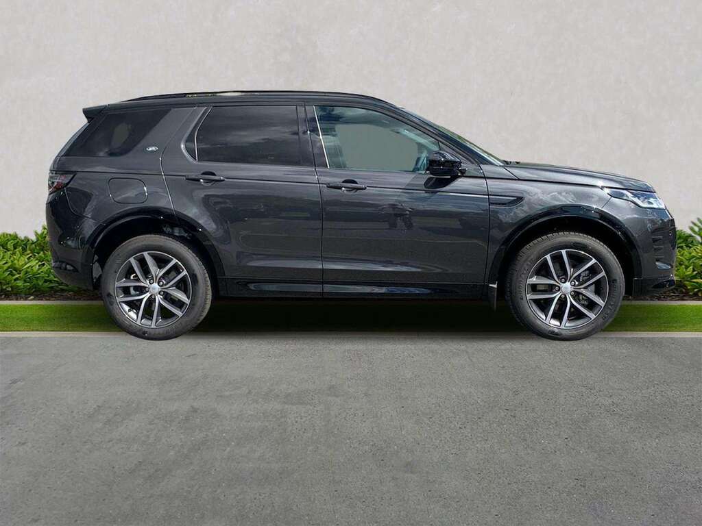 Land Rover Discovery Sport 2.0 D200 Dynamic Se 5 Seat LR75BHV Grey #5