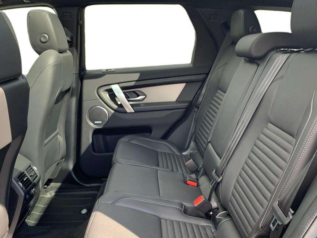 Land Rover Discovery Sport 2.0 D200 Dynamic Se 5 Seat LR75BHV Grey #4