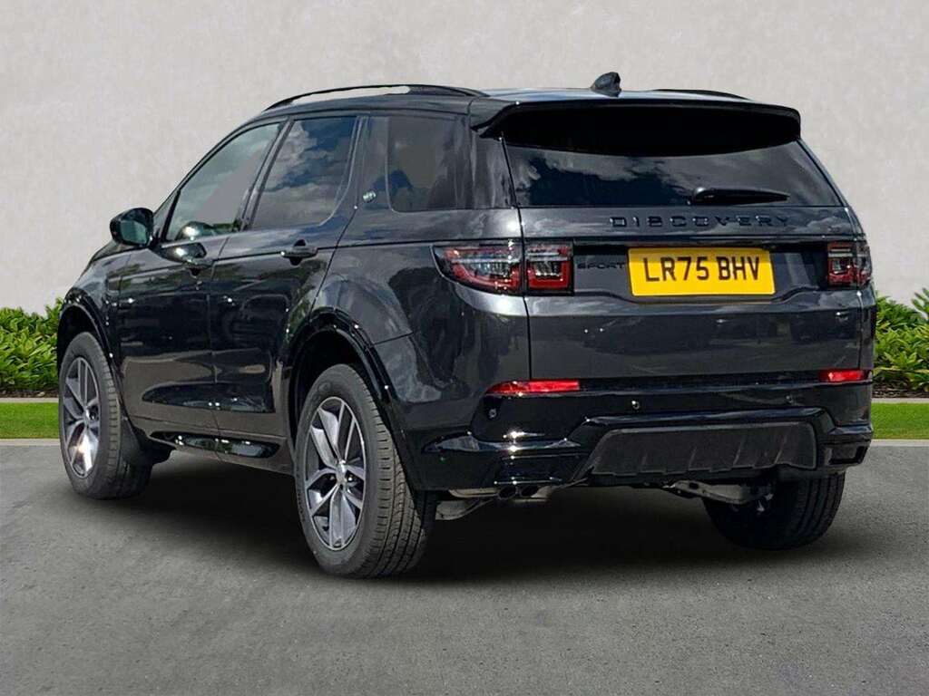 Land Rover Discovery Sport 2.0 D200 Dynamic Se 5 Seat LR75BHV Grey #2