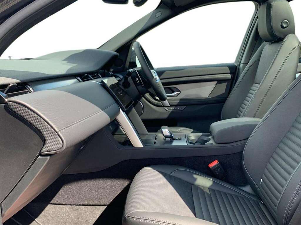 Land Rover Discovery Sport 2.0 D200 Dynamic Se 5 Seat LR75BHV Grey #3