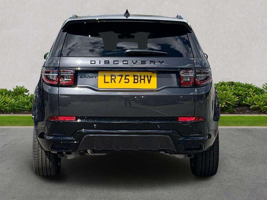 Land Rover Discovery Sport 2.0 D200 Dynamic Se 5 Seat LR75BHV Grey #6