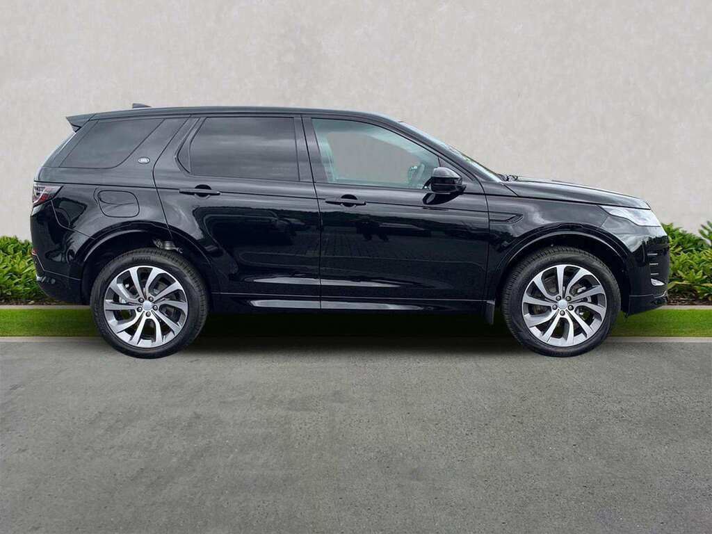 Land Rover Discovery Sport 2.0 D200 Dynamic Se 5 Seat LR75BJK Black #5