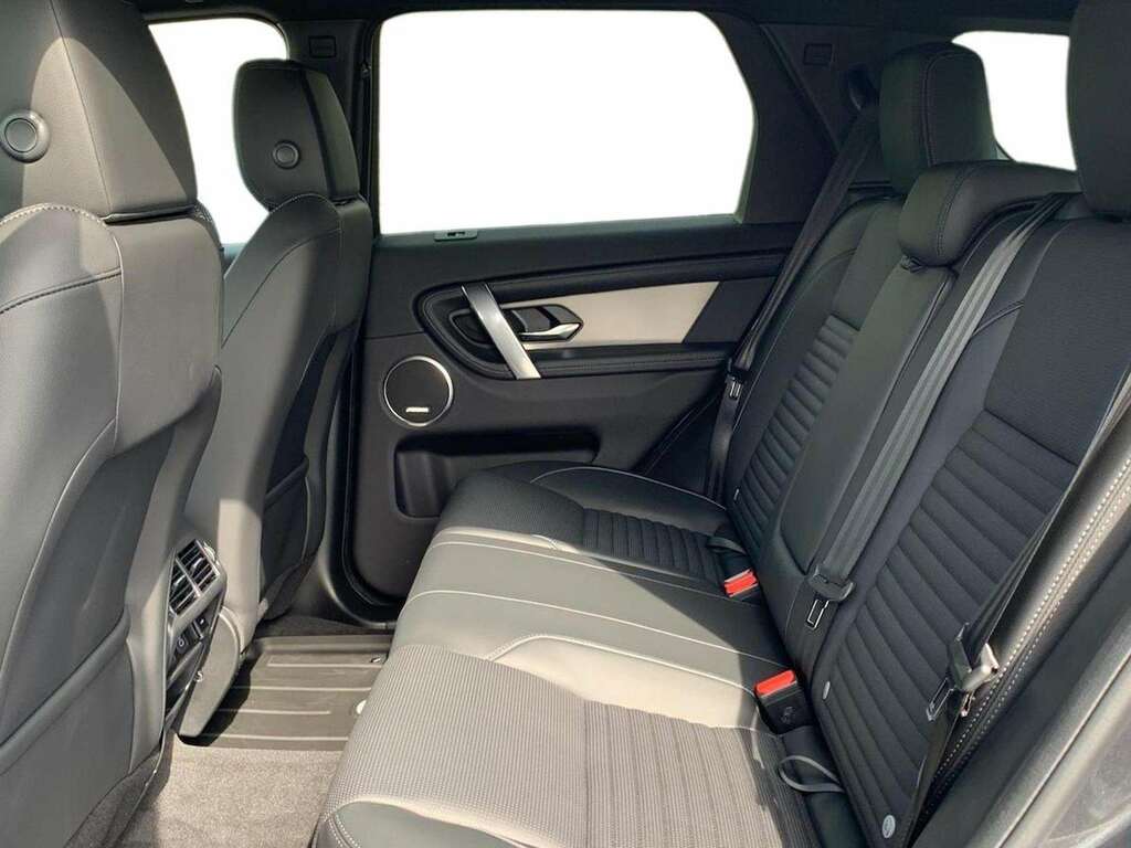 Land Rover Discovery Sport 2.0 D200 Dynamic Se 5 Seat LR75BJF Grey #4