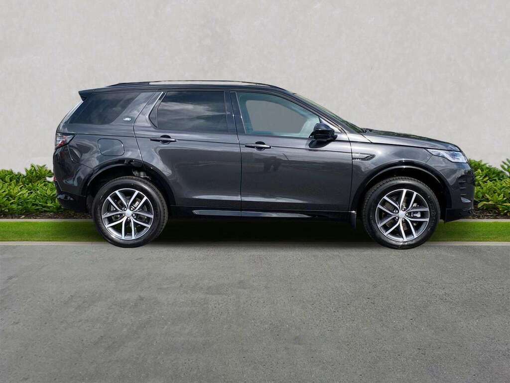 Land Rover Discovery Sport 2.0 D200 Dynamic Se 5 Seat LR75BJF Grey #5