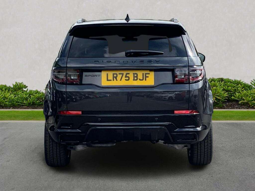 Land Rover Discovery Sport 2.0 D200 Dynamic Se 5 Seat LR75BJF Grey #6