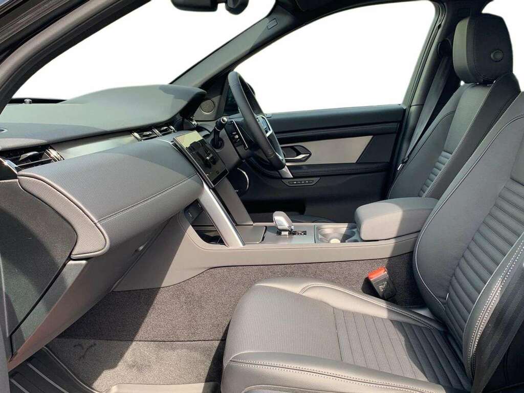 Land Rover Discovery Sport 2.0 D200 Dynamic Se 5 Seat LR75BJF Grey #3