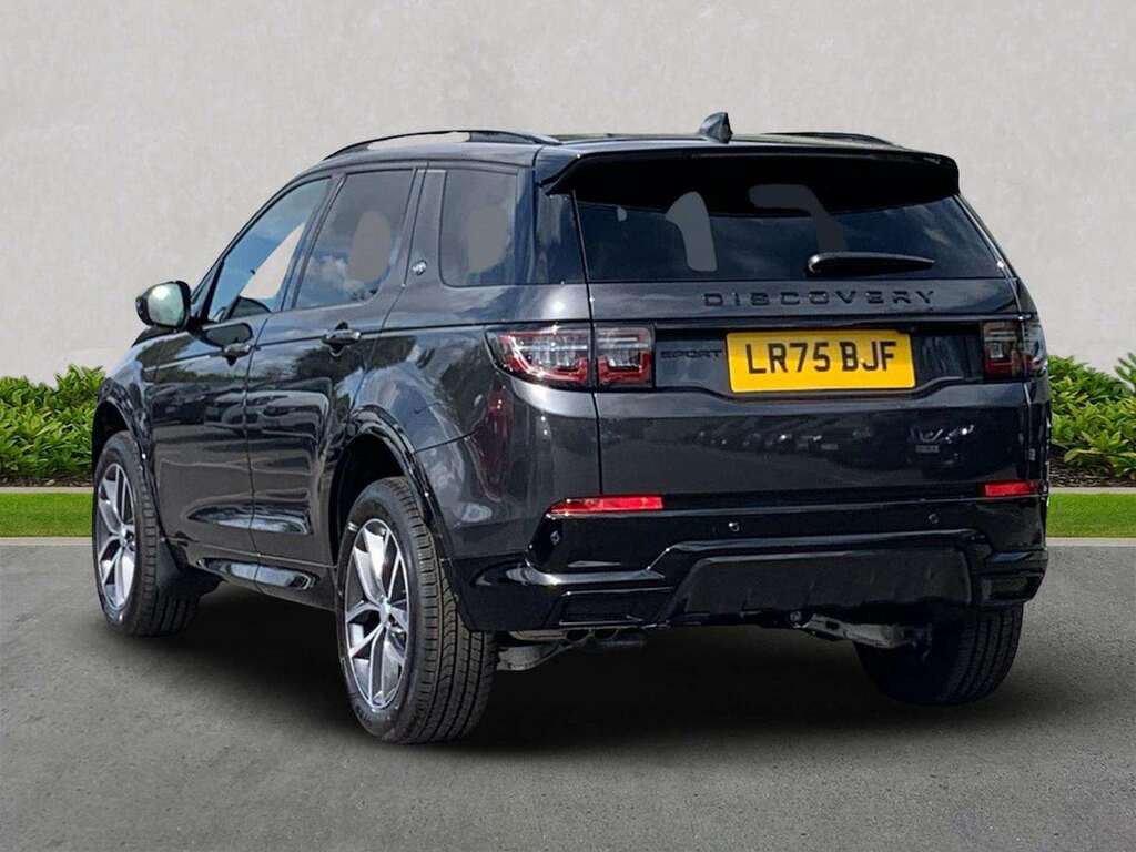 Land Rover Discovery Sport 2.0 D200 Dynamic Se 5 Seat LR75BJF Grey #2