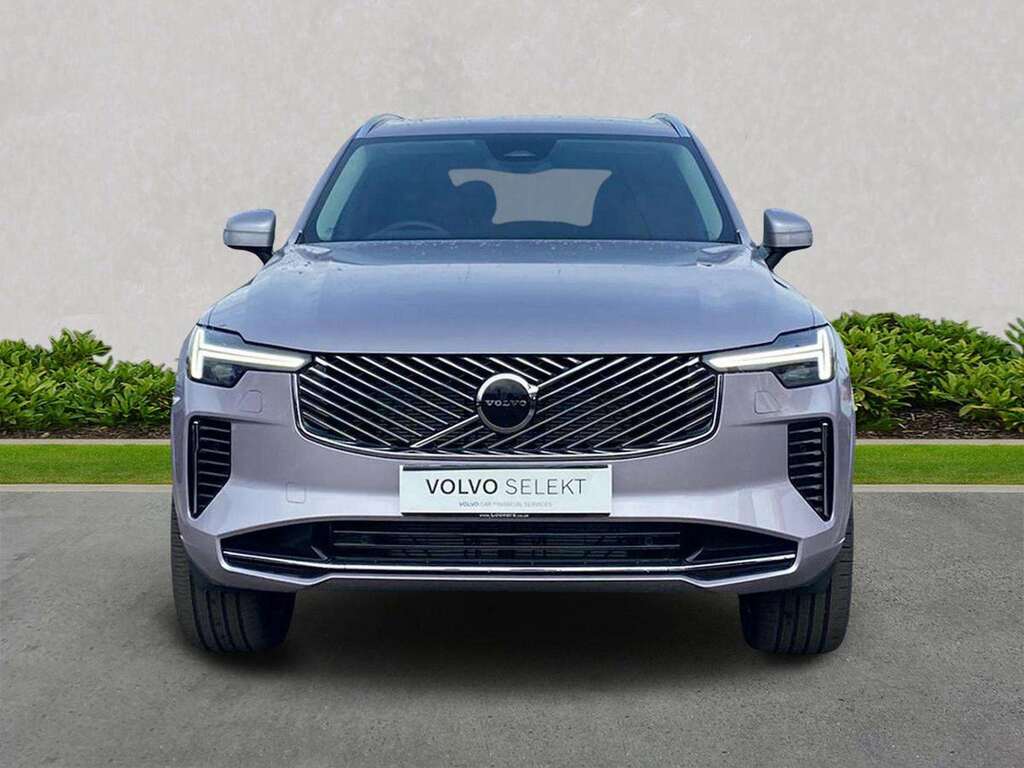 Volvo XC90 2.0 B5p Core Bright Awd Geartronic SG75PNL Silver #5