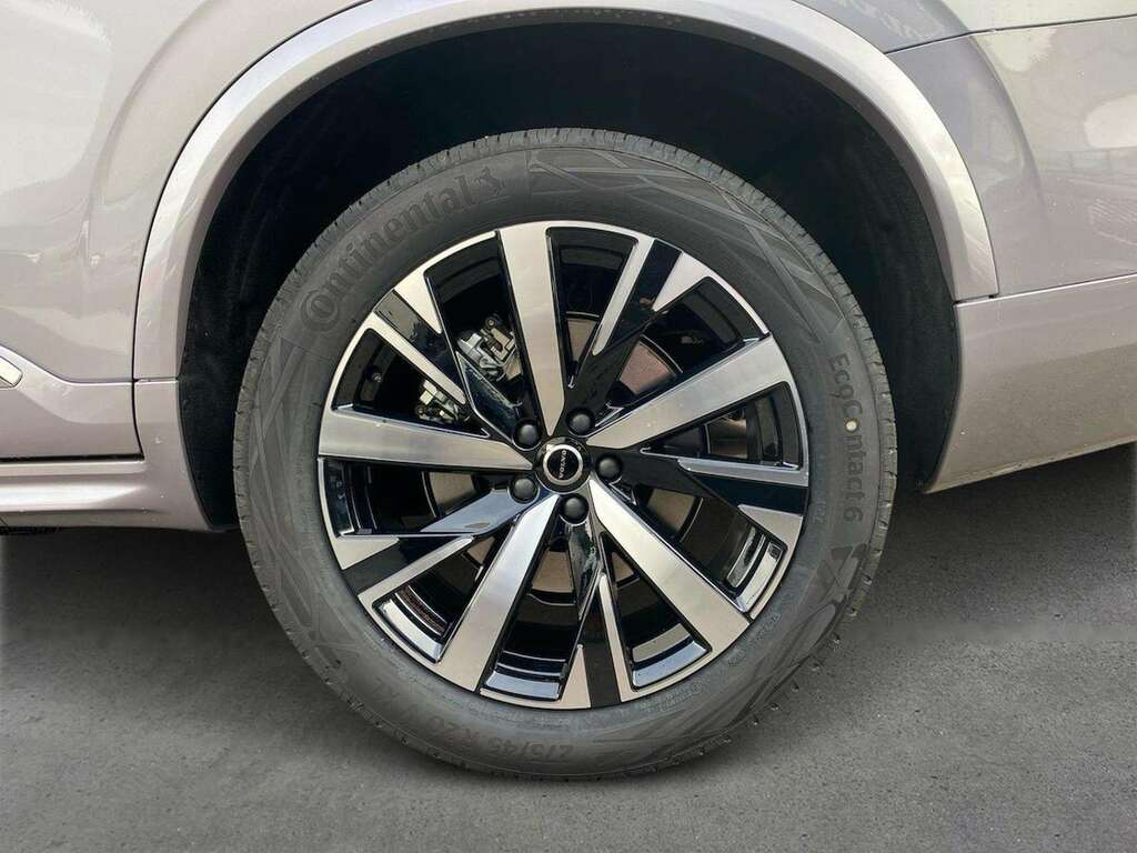 Volvo XC90 2.0 B5p Core Bright Awd Geartronic SG75PNL Silver #6