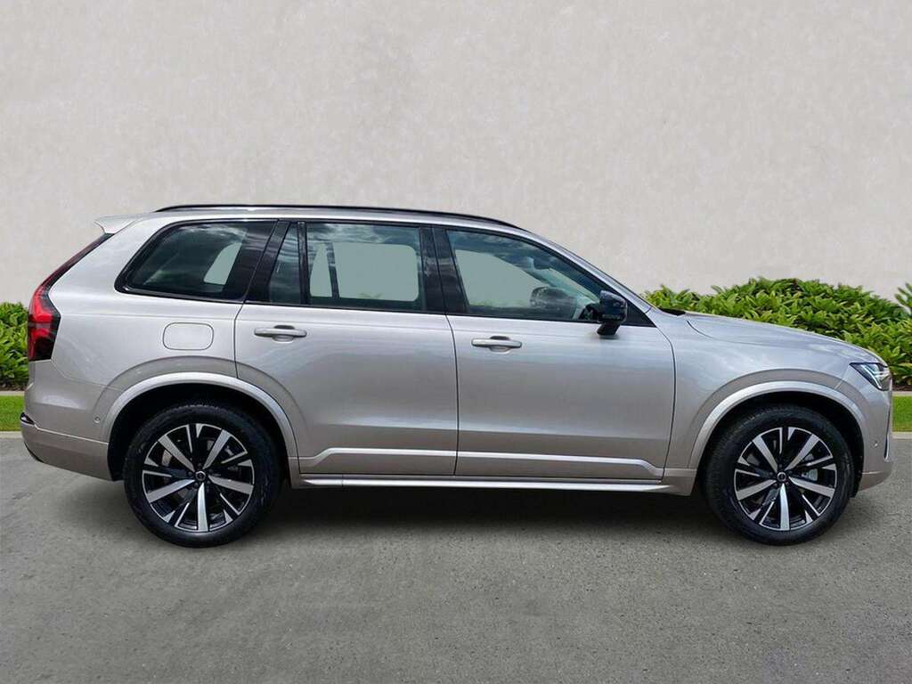 Volvo XC90 2.0 T8 Phev Plus Dark Awd Geartronic AX25HDJ Gold #3