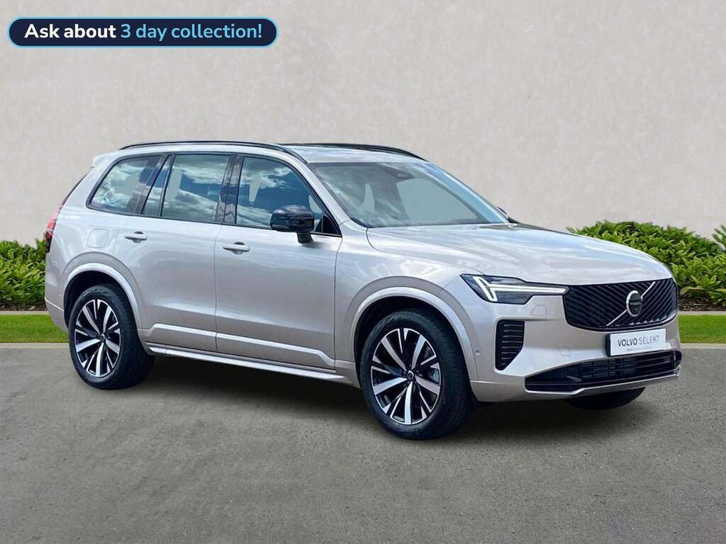 Volvo XC90 2.0 T8 Phev Plus Dark Awd Geartronic Gold