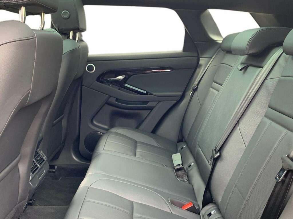 Land Rover Range Rover Evoque 2.0 D200 Dynamic Se LL25VAF Black #4