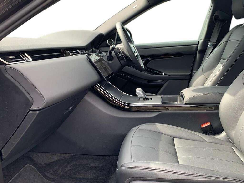 Land Rover Range Rover Evoque 2.0 D200 Dynamic Se LL25VAF Black #3