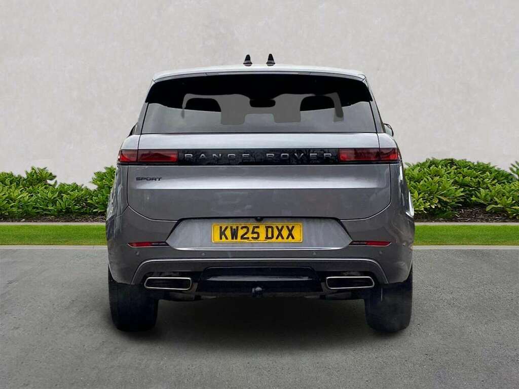 Land Rover Range Rover Sport 3.0 P460e Dynamic Se KW25DXX Grey #6