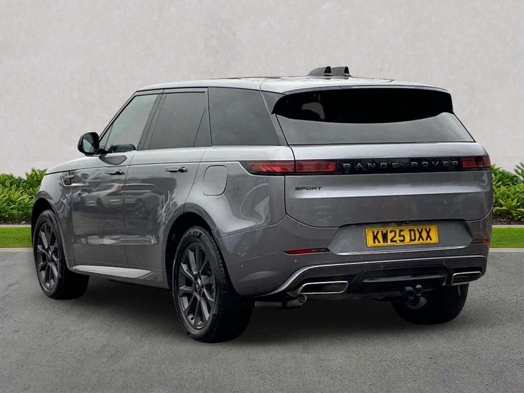 Land Rover Range Rover Sport 3.0 P460e Dynamic Se KW25DXX Grey #2