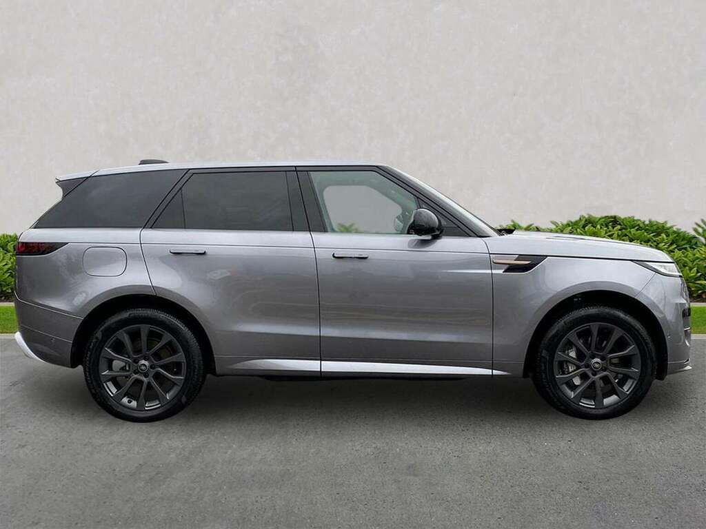 Land Rover Range Rover Sport 3.0 P460e Dynamic Se KW25DXX Grey #5