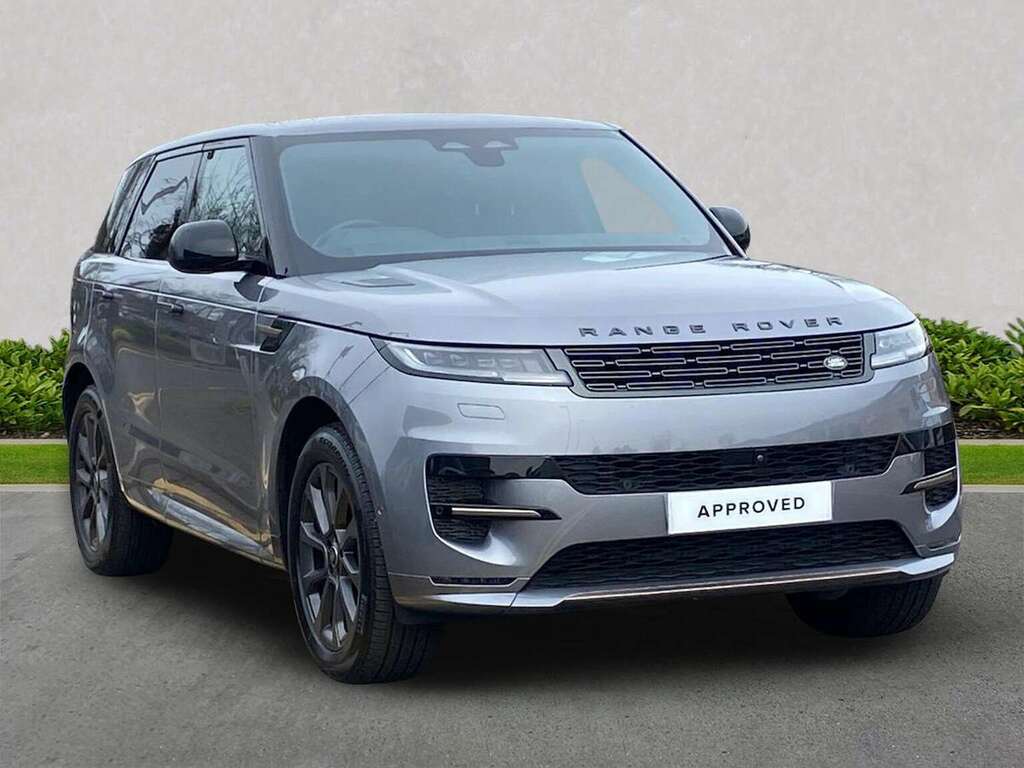 Land Rover Range Rover Sport 3.0 P460e Dynamic Se Grey