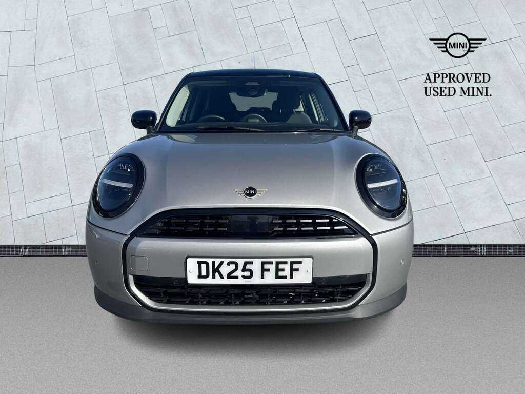 Mini Hatch 1.5 C Classic DK25FEF Silver #5