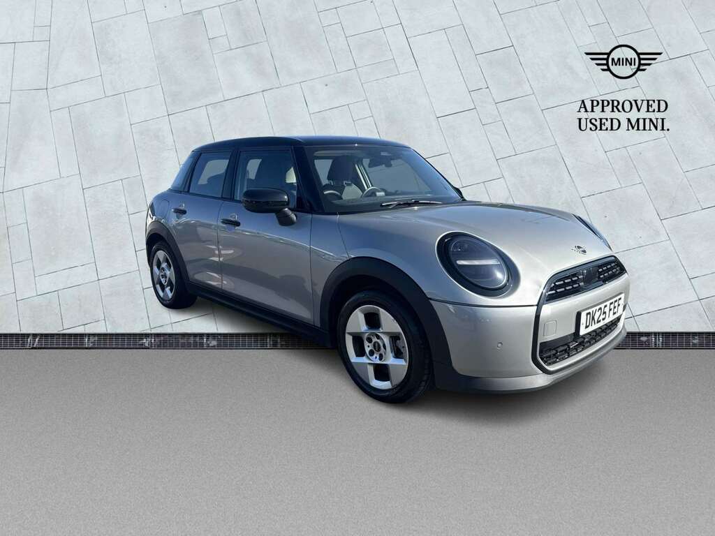 Mini Hatch 1.5 C Classic Silver