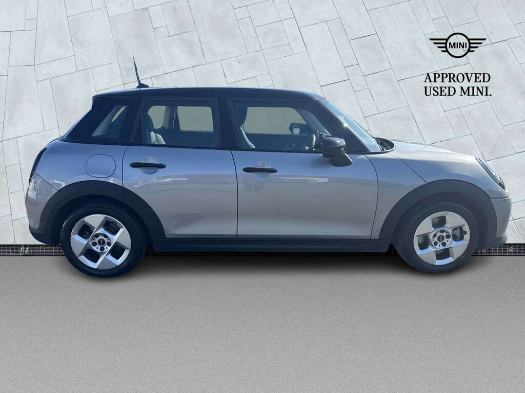 Mini Hatch 1.5 C Classic DK25FEF Silver #3